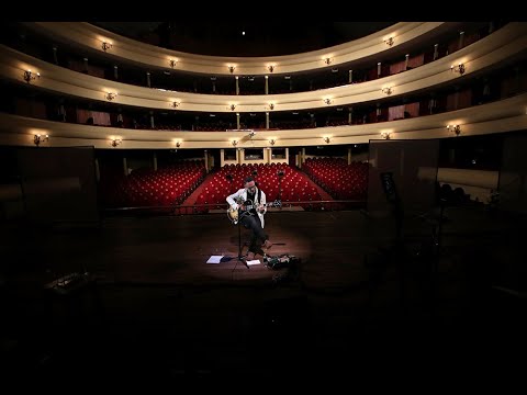 Jorge Drexler - Concierto sin público - 10 de Marzo 2020 San José, Costa Rica. Video Oficial.