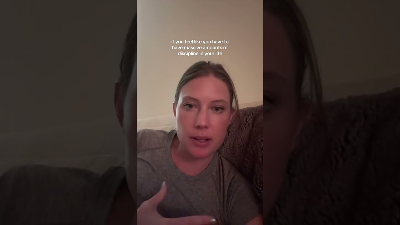 I’m going to say something brutally honest… — Transcript