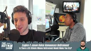 Does DC Love Anyone Like Philly Loves Jason Kelce?