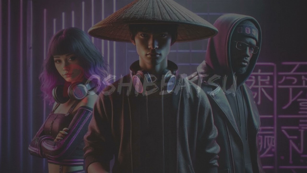 Roshibeatsu - Today (feat. Dray x Electric Hood)