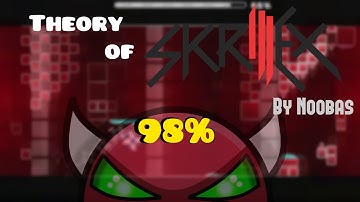 Theory of Skrillex by Noobas [98% Fail]