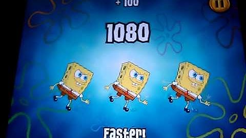 DOING BETTER (kinda) Spongebobs game Frenzy!!! #3