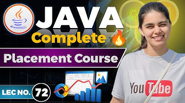 Java programming | Java for Beginners in Marathi - Complete Crash Course | Java Tutorial