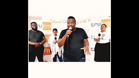 Zipho Vena - Worship Medley for trufm Imvuselelo.