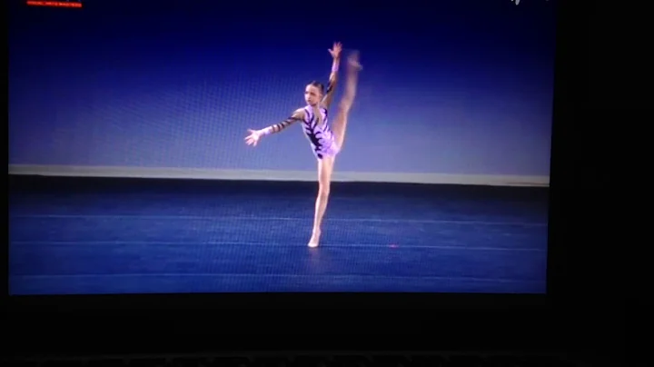 Teresa Carvalho, YAGP 16  NY Finalist , Contemporary