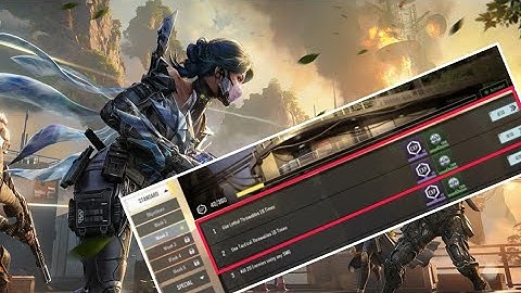 how to claim! Use Lethal Throwables 10 Times and Use Tactical Throwables 10 Times.  2024 rino codm.