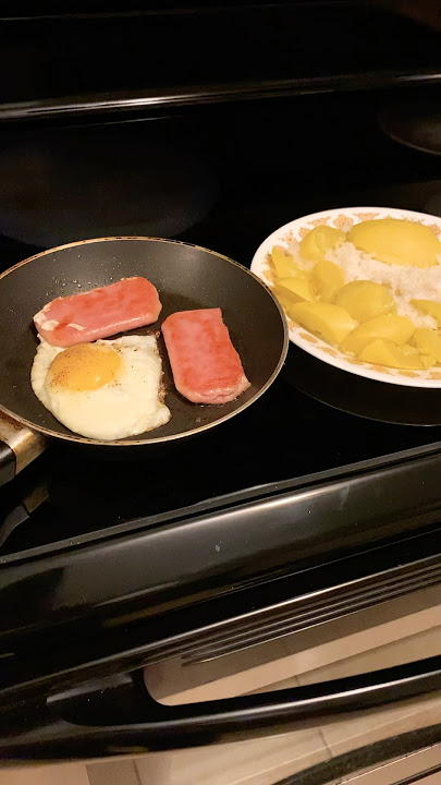 Dinner or breakfast? 😝🫶