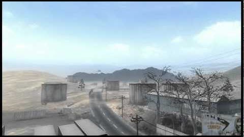 Black ops DLC- convoy trailer