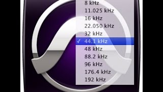 Sample Rate Conversion in Pro Tools