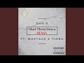 Shut Them Down Remix Feat Mostack Timbo mp3