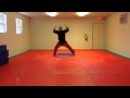 Toigye tae kwon do form