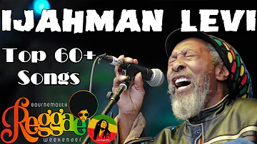 Ijahman Levi Greatest Hits Reggae Songs 2021 - The Best Of Ijahman Levi
