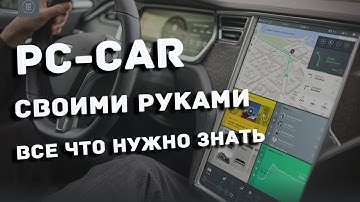 CARPC — всё про автомобильный компьютер в машине!