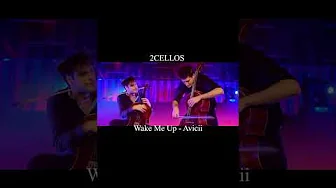 2CELLOS /  Wake Me Up /  Avicii #3
