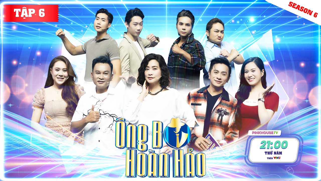 Ông Bố Hoàn Hảo #6 | Bùi Tấn Hảo khiến Cố vấn Hữu Quốc để ý, Minh Mẫn liên tục than kêu trời