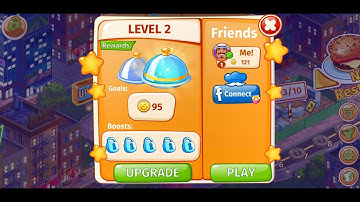 Cooking Craze Level 2