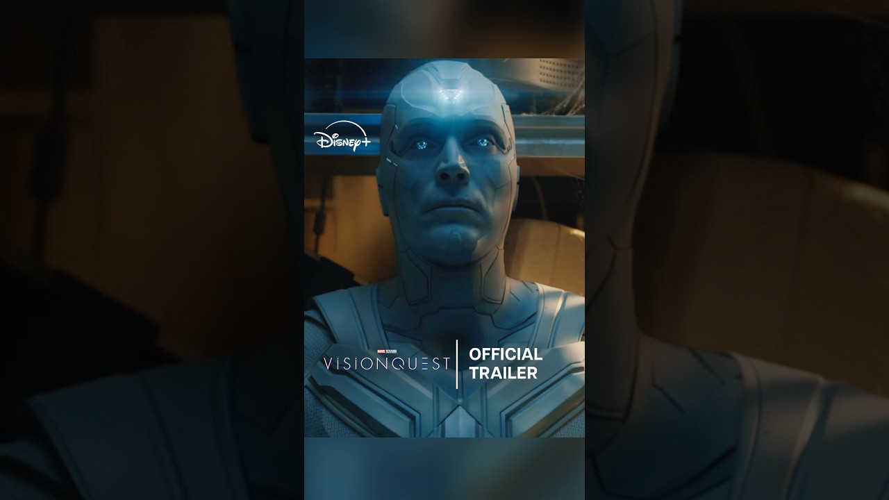 Marvel Television’s VisionQuest | Official Trailer