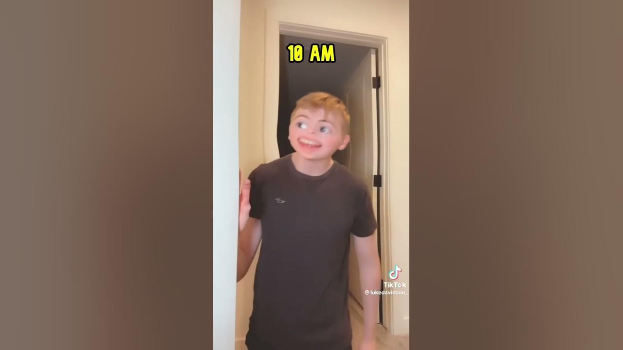 Luke Davidson compilation Credit to lukedavidson81 YouTube