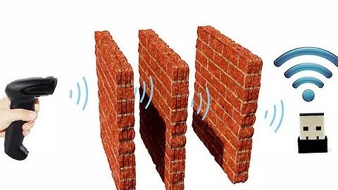 Review Symcode 1D CCD 2.4G Wireless USB Bar code Reader