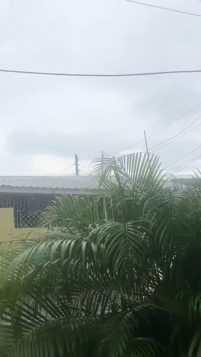 Beautiful rain