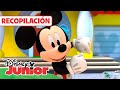 MICKEY & YO: aprende, juega y canta con Mickey 🥰 | RECOPILACIÓN | @DisneyJuniorES