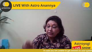 Live Session on Tarot Card reading and Numerology with Astro Anannya