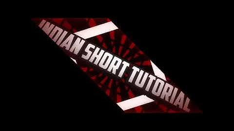 How to make intro or outro from Panzoid for youtube.