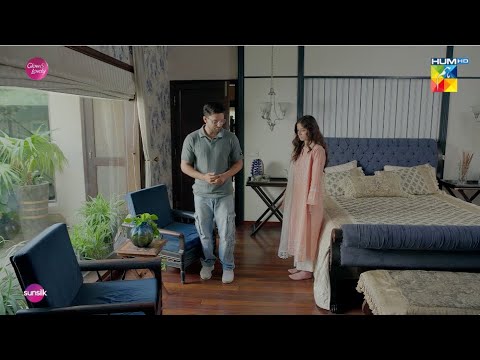 Kitna Begerat Shohar Hai Ye | Khwabon Mein Mili | HUM TV