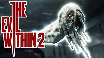 NO NO NO PLEASE NO | The Evil Within 2 - Part 8