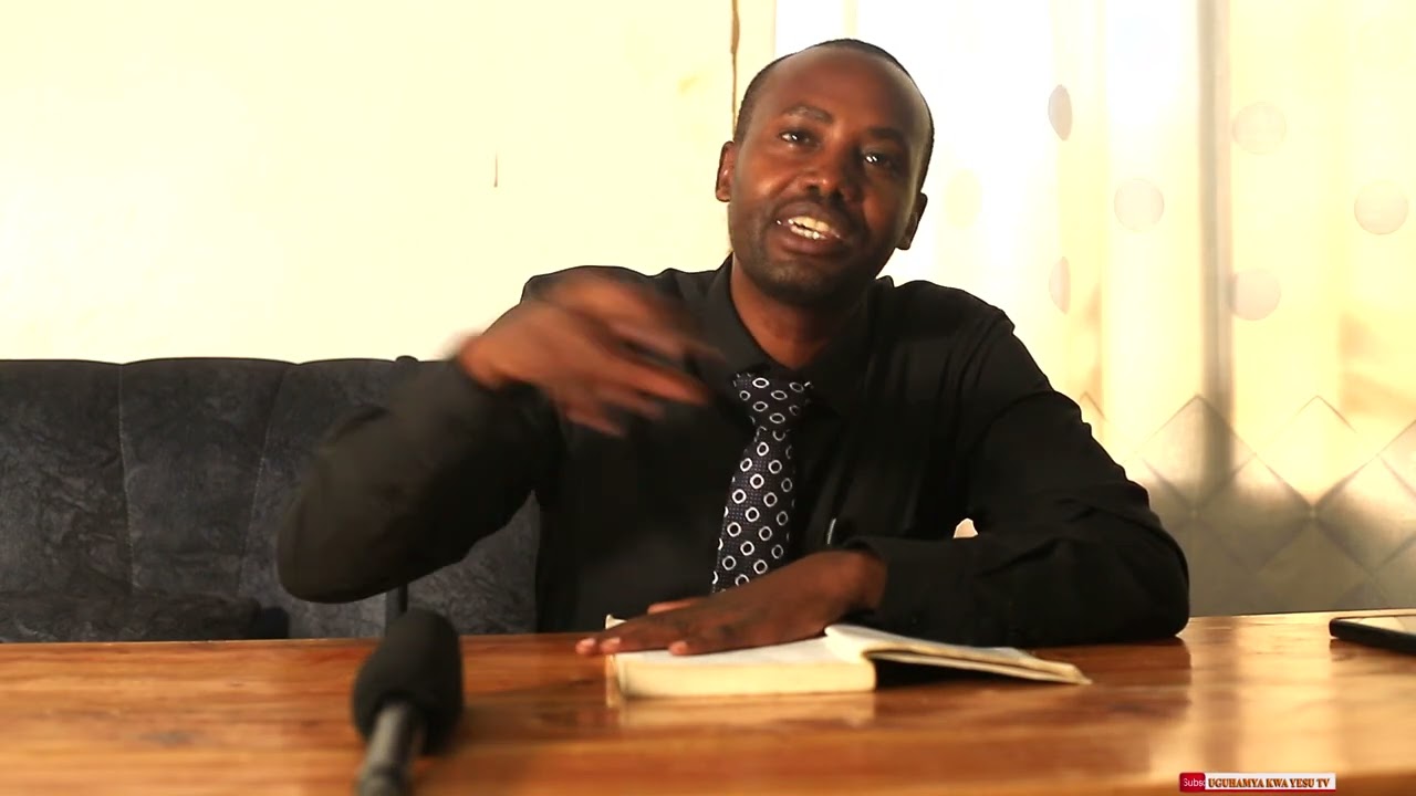 Kuremwa kwisi n'umuntu by Jean de Dieu