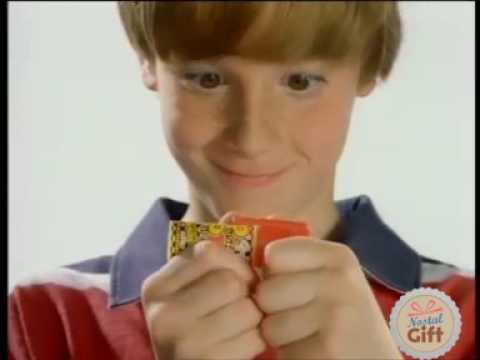 "Hey me pousse pas ! Pousse un push-pop !"