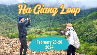 [February 26-28 2024] Ha Giang loop in February