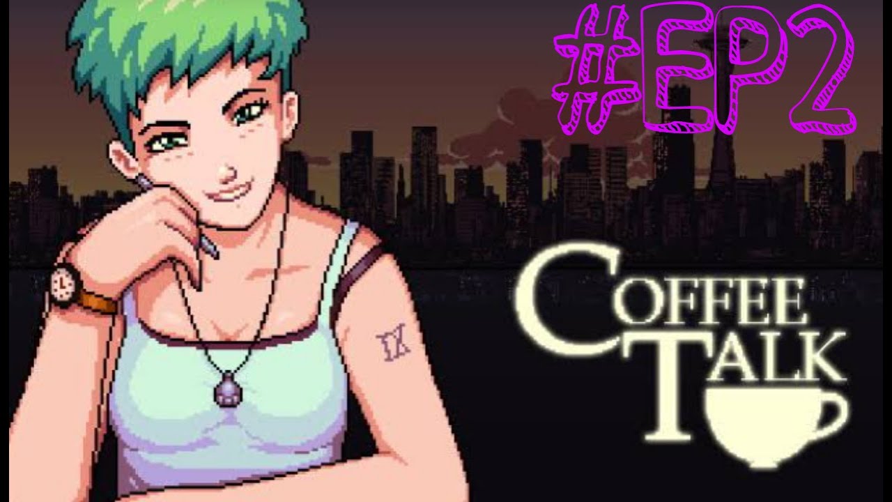 Coffee Talk- Novos Clientes 