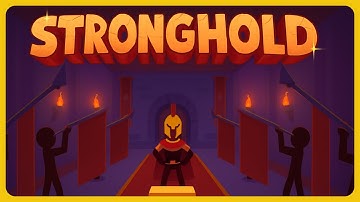 [4K] Stronghold By Debihan | Geometry Dash 2.2