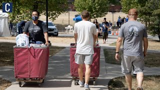 Penn State students share their advice for incoming freshmen