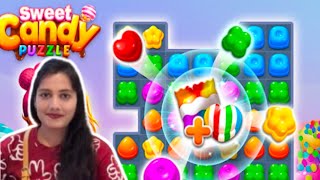 Sweet Candy Puzzle: Puzzle game, Can You Complete The Moves?❤️❤️ #tales #puzzlegame #candycrushsaga screenshot 1