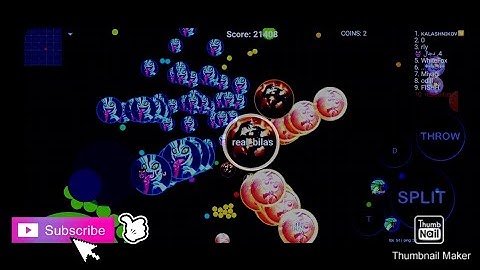 blob.io compilation by real_bilas #49| road to 40 subscribers