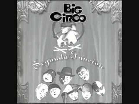 Big Circo- Una Vez Mas - YouTube Music