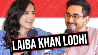 Laiba Khan on Modelling Life || LIGHTS OUT PODCAST