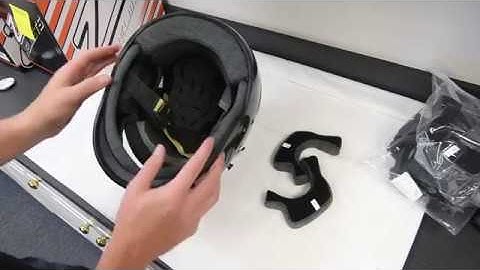 How to Install Cheek Pads and Crown Liner