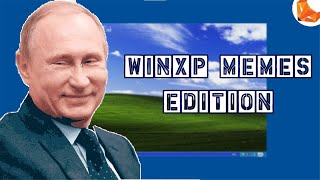 WINDOWS С МЕМАМИ | WINDOWS XP MEMES EDITION