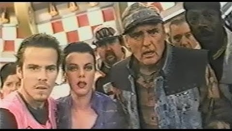 映画「スペース・トラッカー」(1997)日本版劇場公開予告編 Space Truckers Japanese Theatrical Trailer