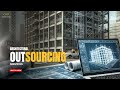 What specific Architectural Engineering Services do CAD Outsourcing Consultants provide?