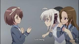 Vivid Strike Bullying Scene