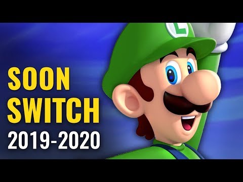 53 Upcoming Switch Games of 2019, 2020 & Beyond