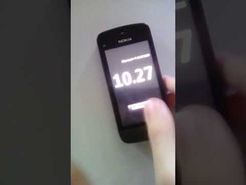 Обзор мобильного телефона Nokia C5-03