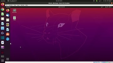 Установка Ubuntu 20.04 на VirualBox