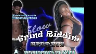 Jewelicious ft Omaj - Secrets | Slow Grind Riddim | DrewBeats Production