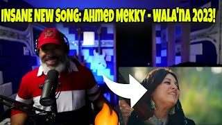 'WHY AHMED MEKKY IS TAKING OVER! Producer REACTS To Wala'na'  أحمد مكي