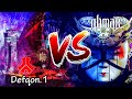 DEFQON.1 VS QLIMAX